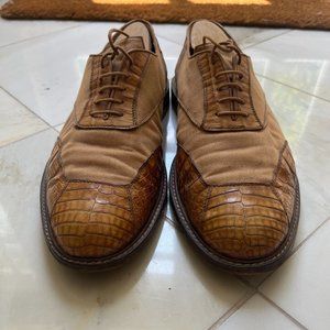 Men's Susan Bennis/Warren Edwards Oxford Shoes